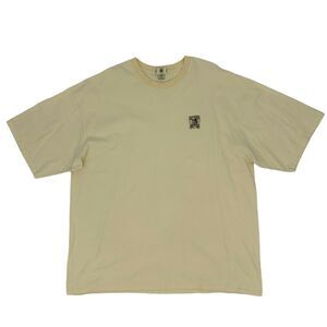 US Open 2007 Oakmont Golf T-Shirt Adult Size XL Sunflower Yellow Short Sleeve